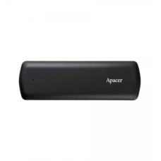 Apacer AS721 1TB USB 3.2 Gen 2 Type-C Black Portable External SSD