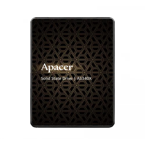 Apacer AS340X 240GB 2.5 Inch SATAIII SSD