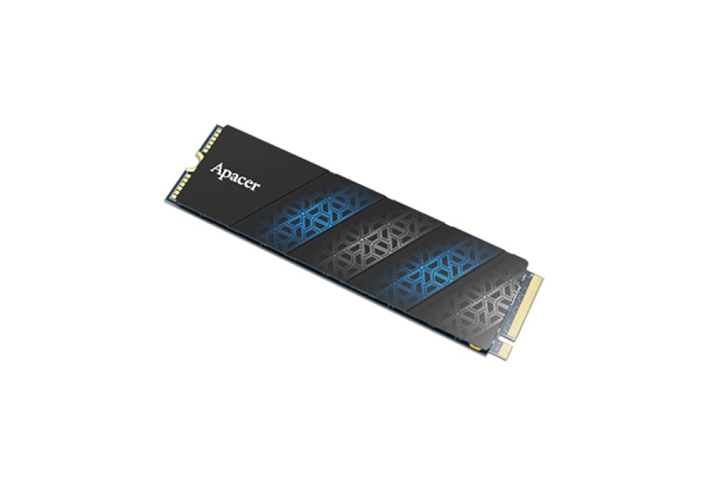  APACER AS2280P4U PRO 512GB M.2 PCIe Gen3 X4 SSD
