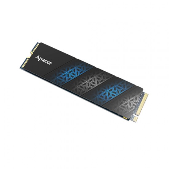 APACER AS2280P4U PRO 512GB M.2 PCIe Gen3 X4 SSD