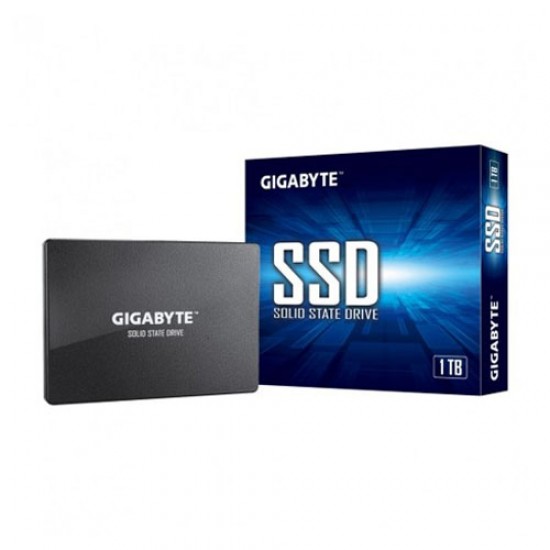GIGABYTE 1TB 2.5 INCH SATAIII SSD (GP-GSTFS31100TNTD)