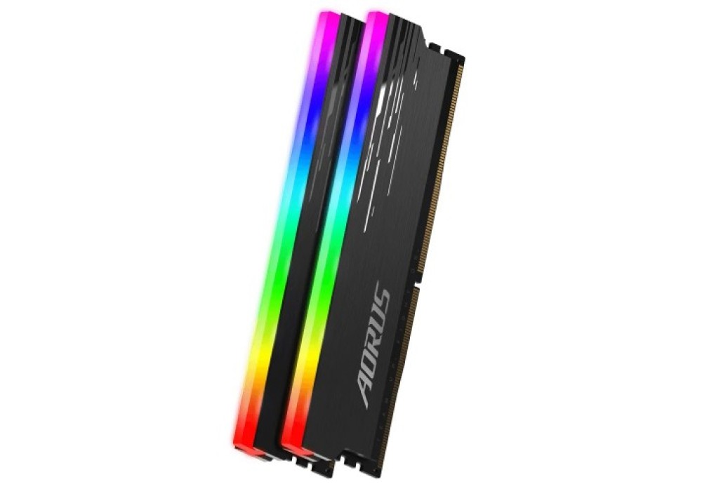 Gigabyte AORUS RGB 16GB (2x8GB) DDR4 3333MHz Desktop Gaming RAM