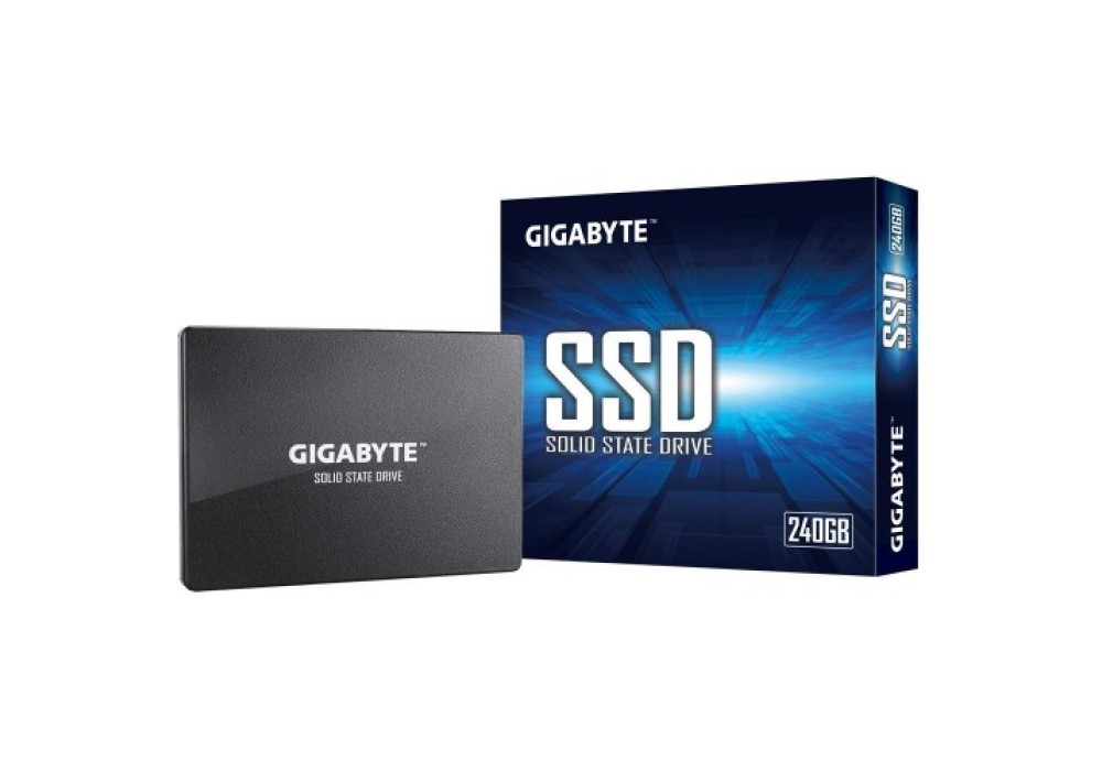 Gigabyte UD PRO 240GB 2.5 Inch SATA SSD (GP-GSTFS31240GNTD)