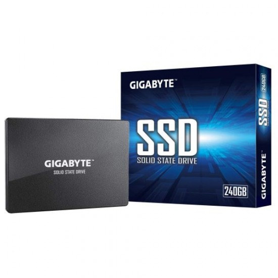 Gigabyte UD PRO 240GB 2.5 Inch SATA SSD (GP-GSTFS31240GNTD)