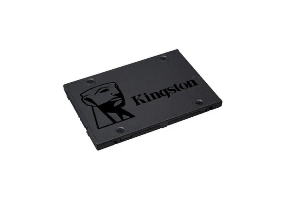 Kingston A400 480GB 2.5 Inch SATA 3 Internal SSD (SA400S37/480G)
