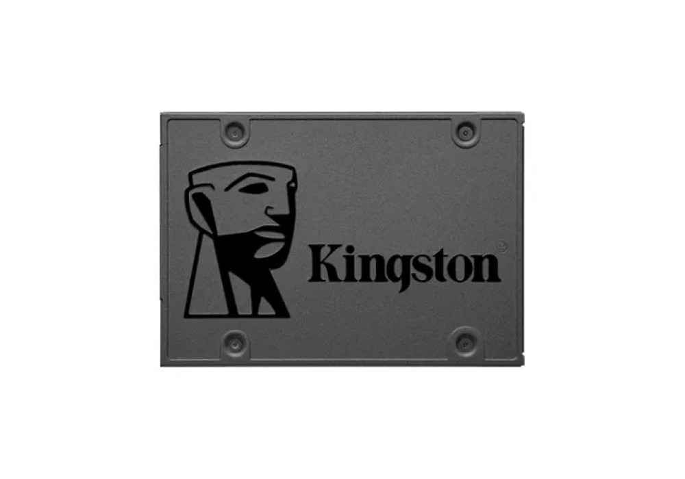 Kingston A400 480GB 2.5 Inch SATA 3 Internal SSD (SA400S37/480G)