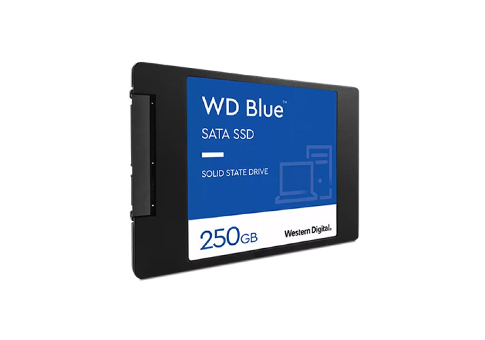 WD Blue 250GB SATA 2.5 SSD