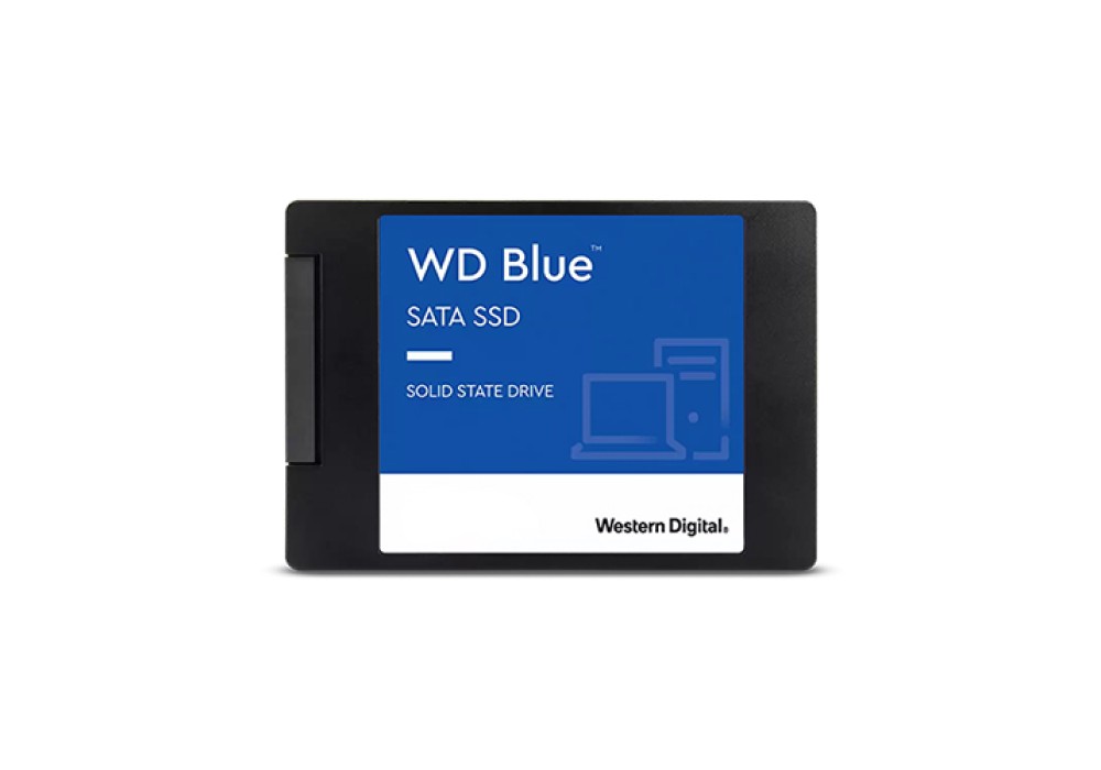 WD Blue 250GB SATA 2.5 SSD