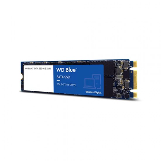 WD Blue 500GB M.2 SATA SSD