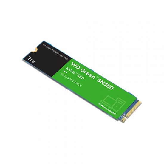WD Green SN350 1TB M.2 NVMe Gen3 SSD