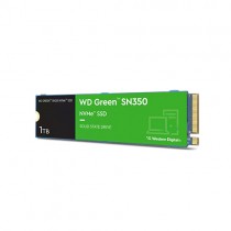 WD Green SN350 1TB M.2 NVMe Gen3 SSD