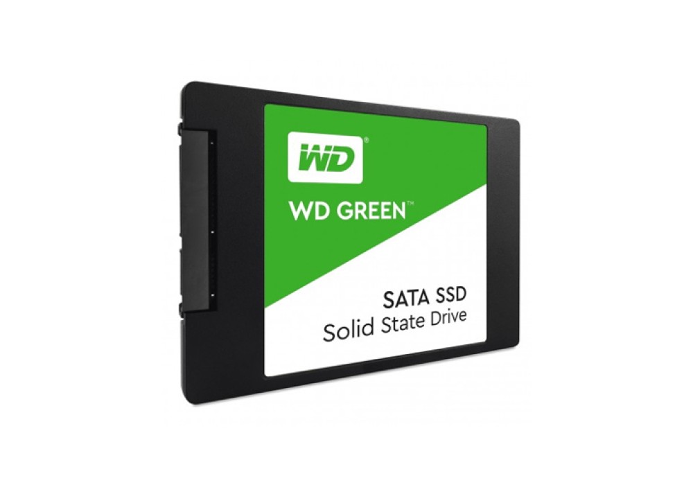 Western Digital Green 240GB SSD