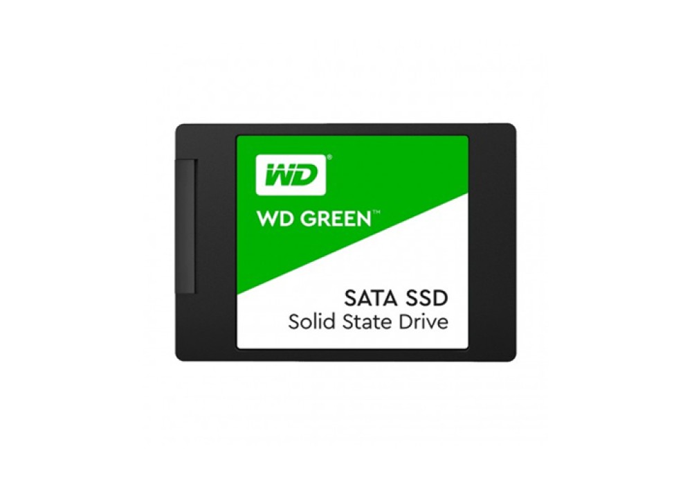 Western Digital Green 240GB SSD