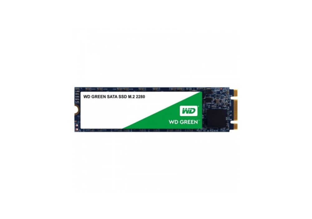 WD Green 480GB M.2 WDS480G3G0B SSD