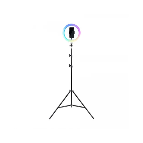 Havit ST7026 Tripod With 10 Inches RGB RING LIGHT 
