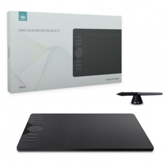 Huion HS610 Graphics Drawing Tablet