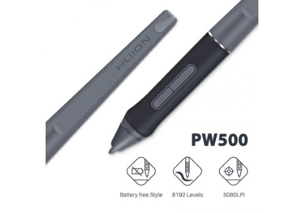 Huion HS611 Graphics Drawing Tablet