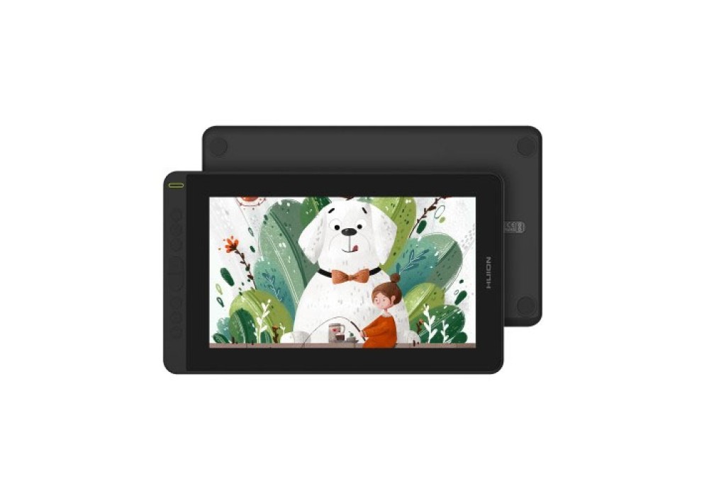 Huion Kamvas 12 Graphics Drawing Tablet