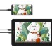 Huion Kamvas 12 Graphics Drawing Tablet