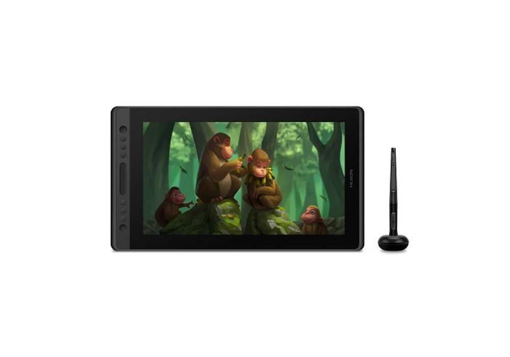 Huion KAMVAS Pro 16 15.6-Inch FHD Graphics Drawing Tablet