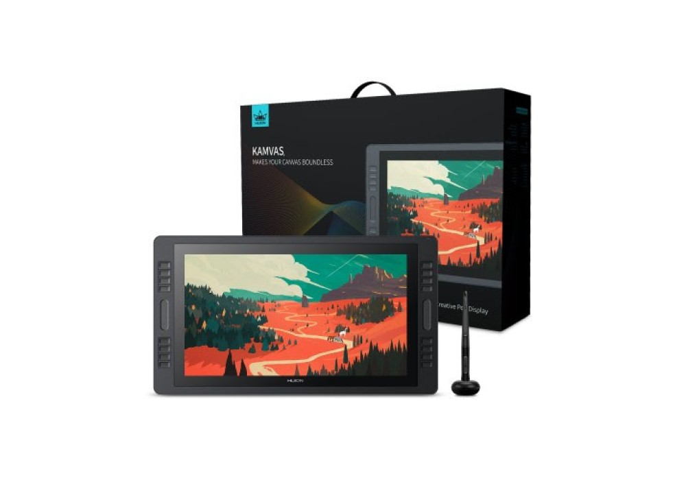 Huion KAMVAS Pro 20 19.5-inch FHD Graphics Drawing Tablet