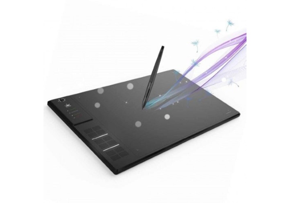 Huion Giano WH1409 14 Inch Wireless Graphic Tablet