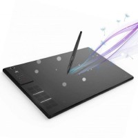 Huion Giano WH1409 14 Inch Wireless Graphic Tablet