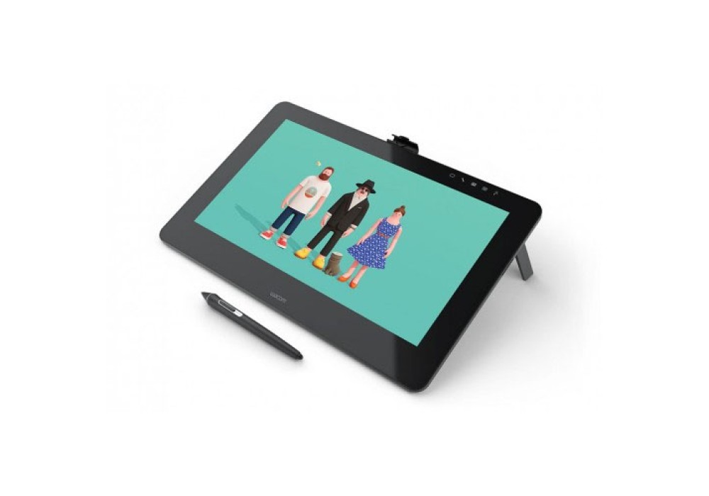 Wacom DHT-1620/K2-CX Cintiq Pro 16 Inch Active Area 13.6 x 7.6 Inch Pen & Touch Graphics Tablet
