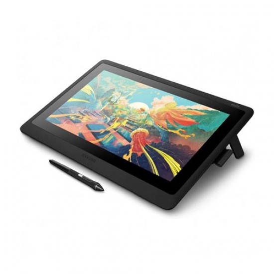 Wacom DTK-1661/K0-FX Cintiq 16 Inch Creative Pen Display Graphics Tablet