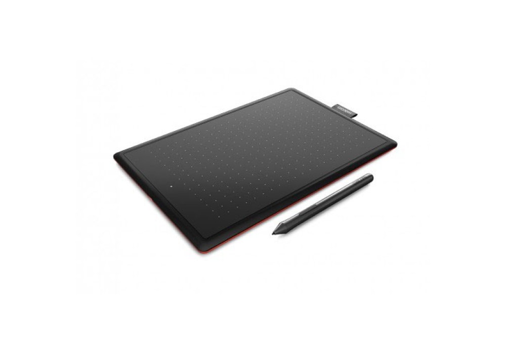 Wacom One by CTL-472 Small 6-inch x 3.5-inch Graphic Tablet