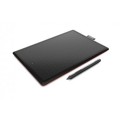 Wacom One by CTL-472 Small 6-inch x 3.5-inch Graphic Tablet