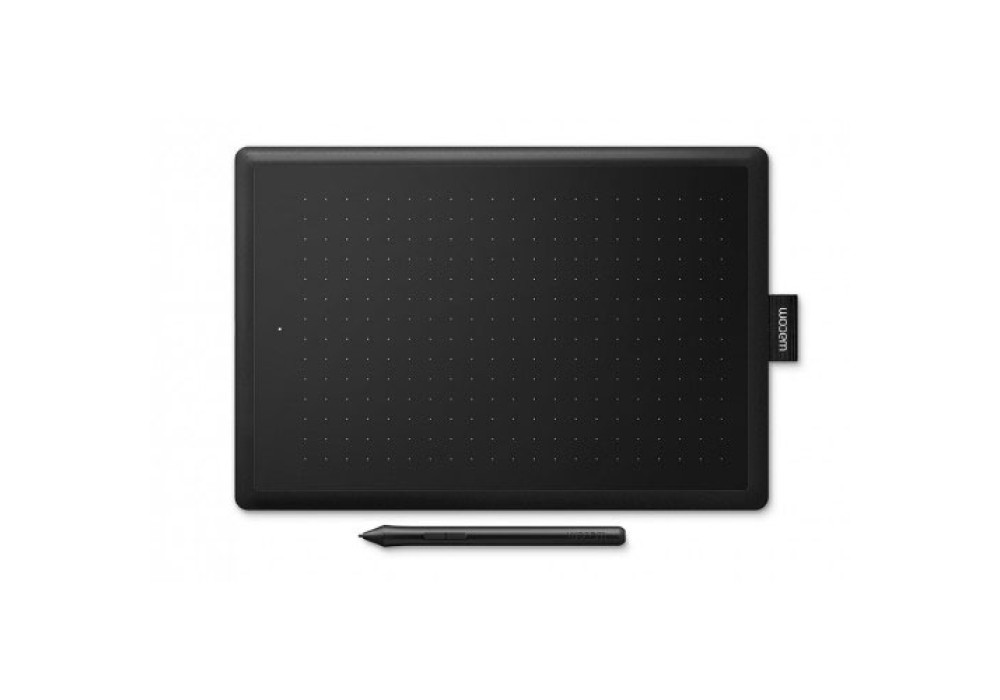 Wacom One by CTL-472 Small 6-inch x 3.5-inch Graphic Tablet