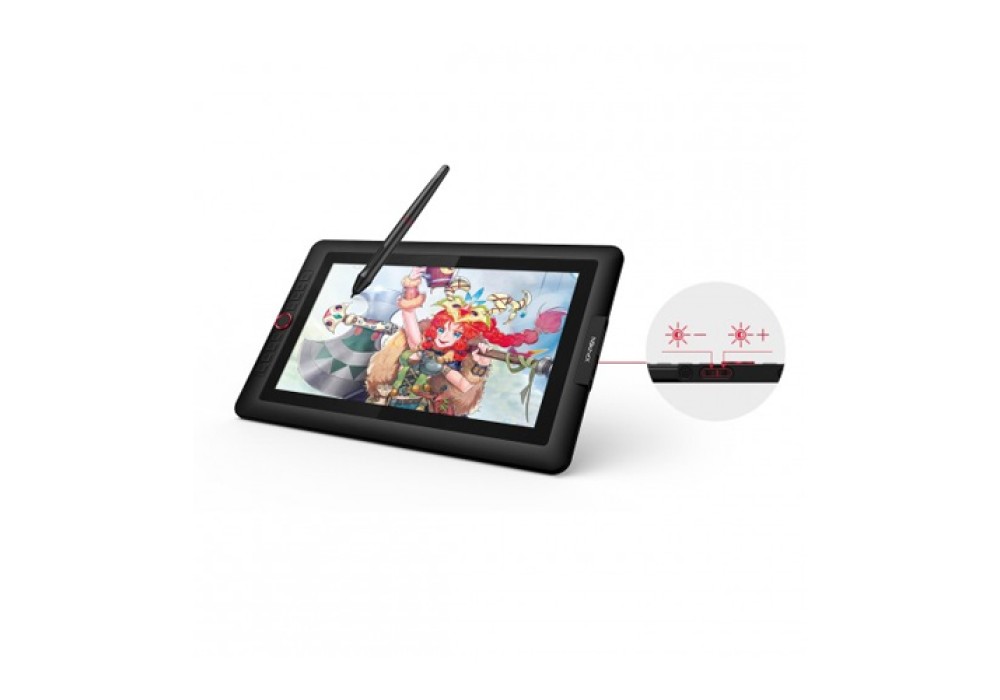 XP-Pen Artist 15.6 Pro IPS Drawing Monitor Pen Display Digital Graphics Tablet