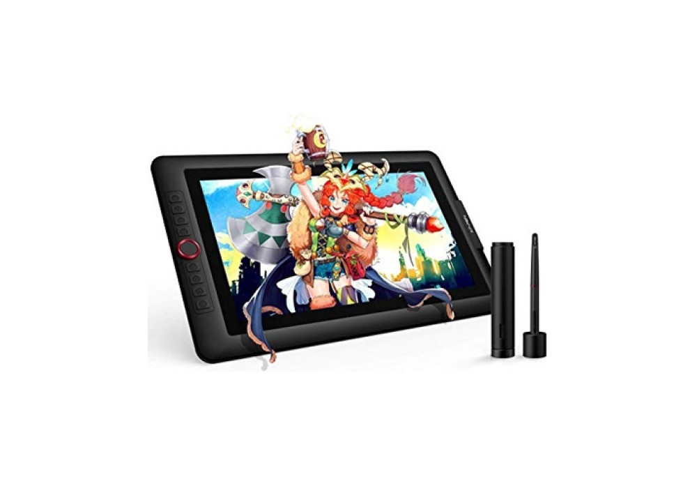 XP-Pen Artist 15.6 Pro IPS Drawing Monitor Pen Display Digital Graphics Tablet