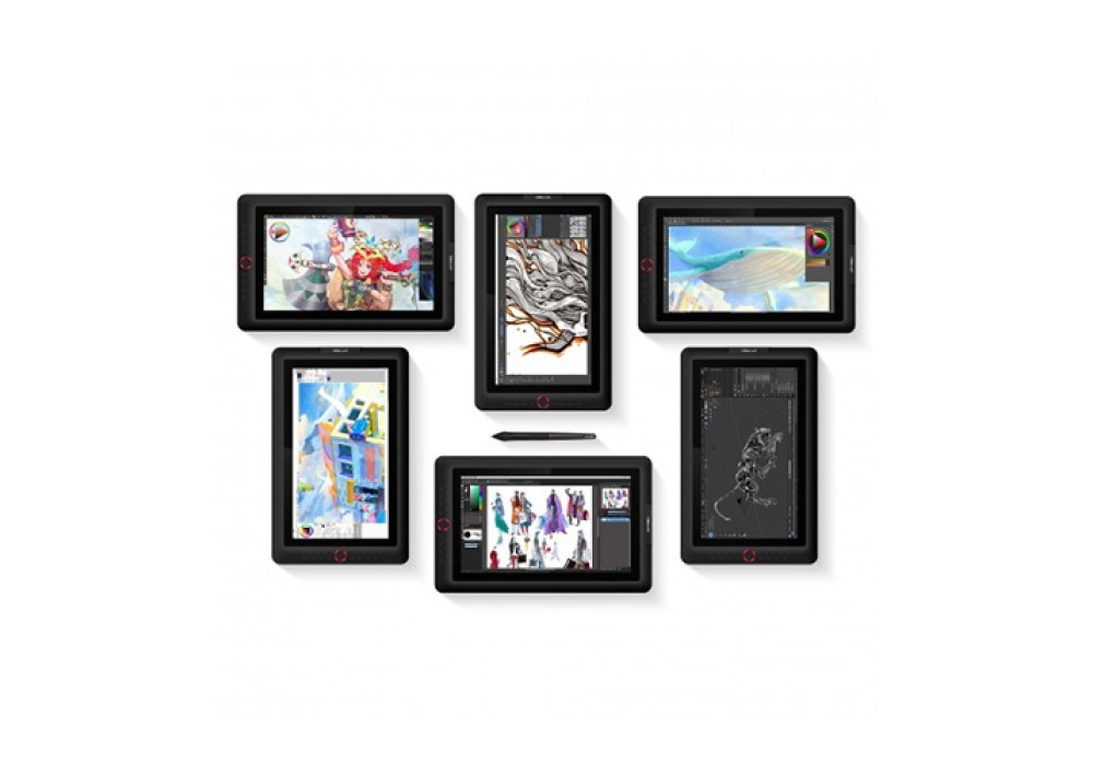XP-Pen Artist 15.6 Pro IPS Drawing Monitor Pen Display Digital Graphics Tablet