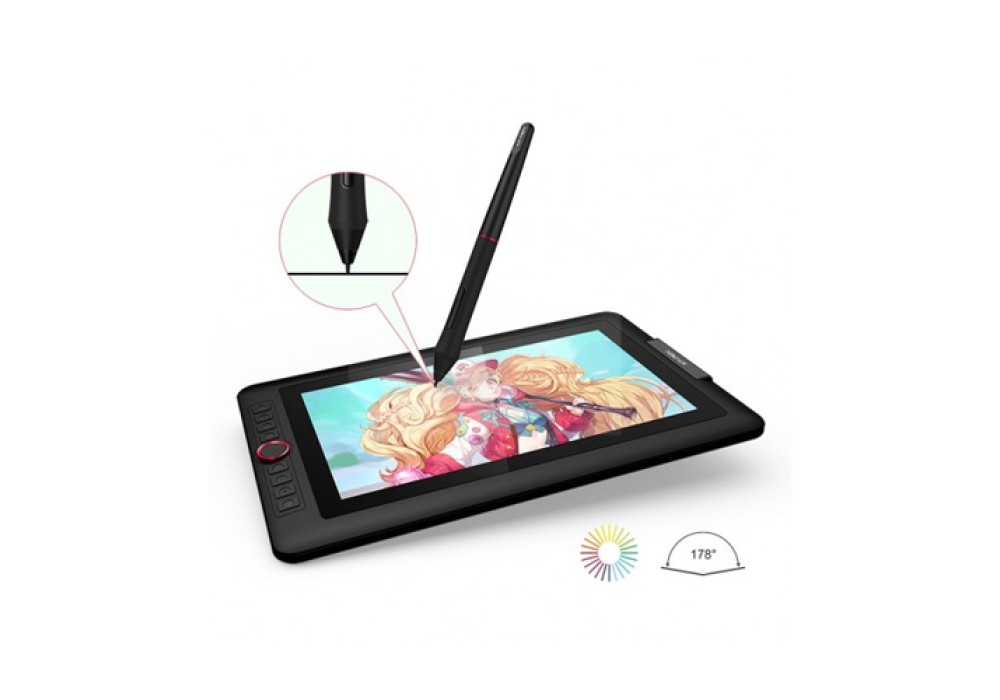 XP-Pen Artist Pro Digital Graphics Tablet with 13.3 Inch IPS Drawing Display