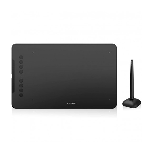 XP-Pen Deco 01 V2 Digital Drawing Graphics Tablet