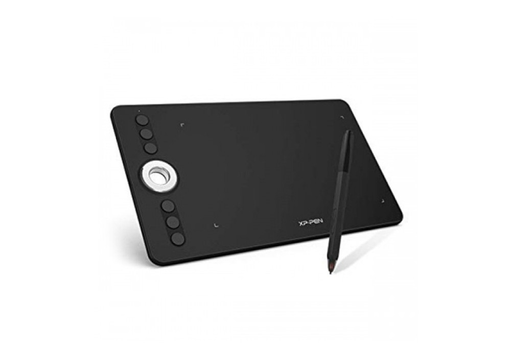 XP-Pen Deco 02 Pen Digital Drawing Graphics Tablet
