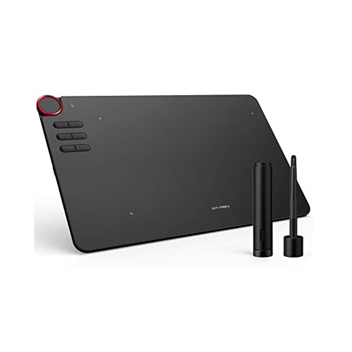 XP-Pen Deco 03 Wireless Digital Art Drawing Graphics Tablet