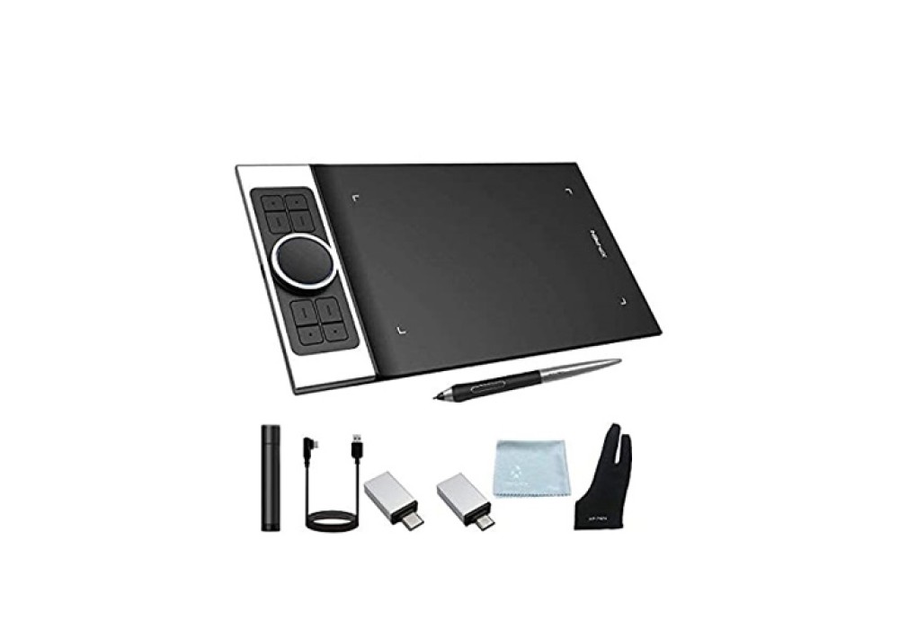 XP-Pen Deco Pro Medium Graphics Tablet