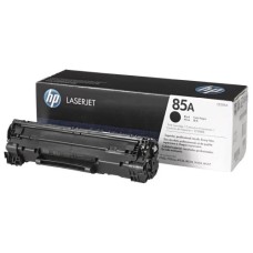 HP 85A Black Original LaserJet Toner
