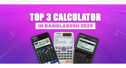 Top 3 Calculator in Bangladesh 2025