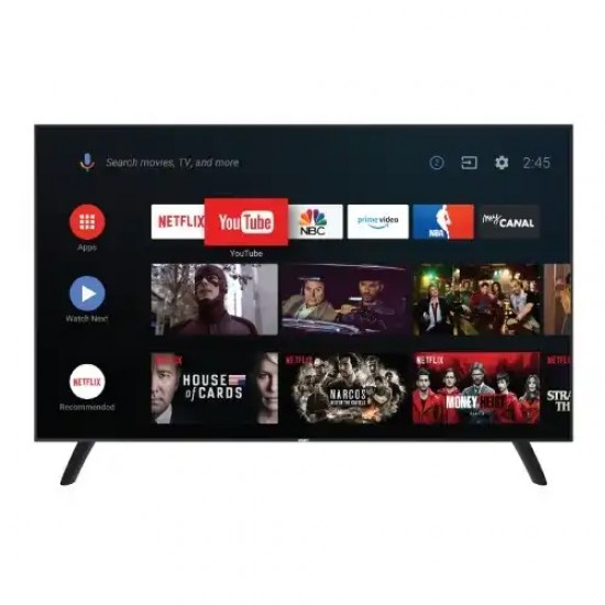 Smart SEL-55S224KKS 55 inch 4K Voice Control Android TV