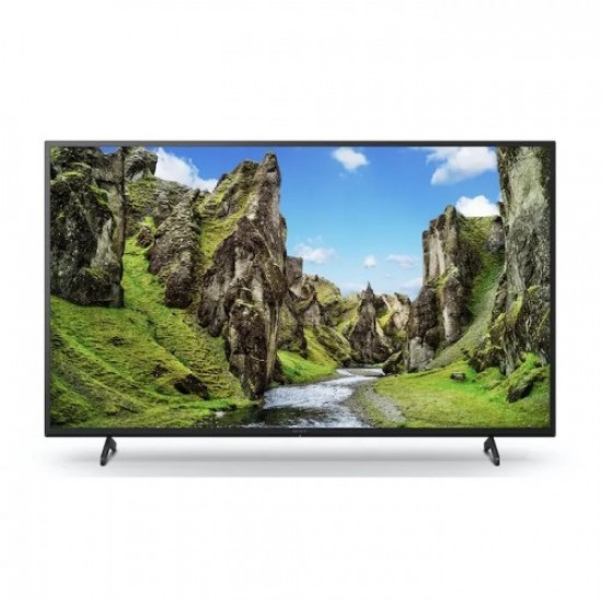 Sony Bravia KD-50X75 50 Inch 4K Ultra HD Smart Android LED TV