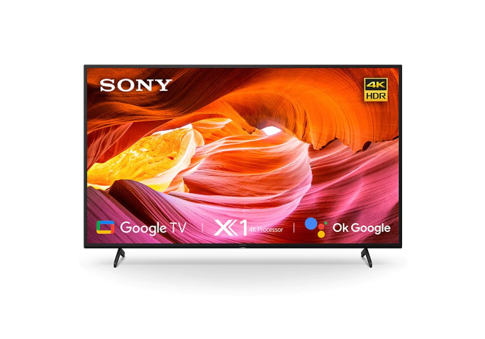 Sony Bravia KD-55X75K 4k Ultra HD Android Google TV