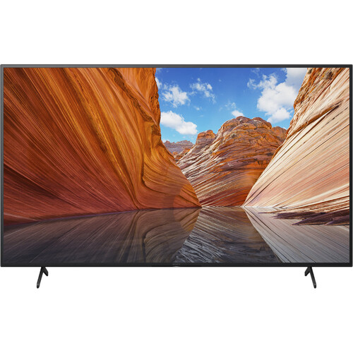 Sony Bravia KD-55X80J 55 Inch 4K UHD Android Google TV