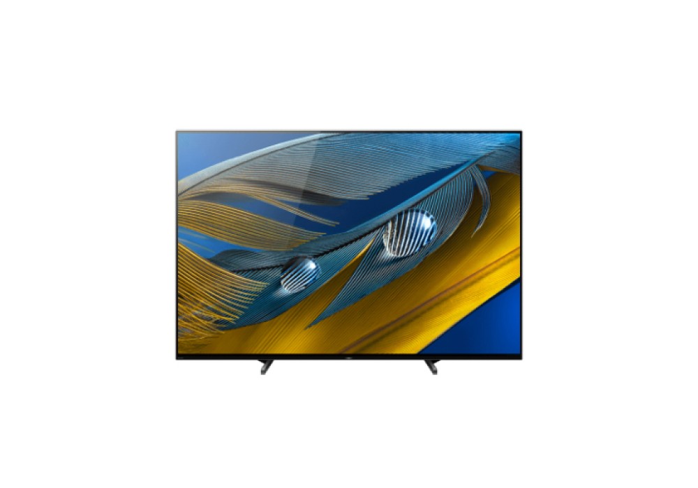 Sony Bravia XR-55A80J OLED 4K Ultra HD Google TV