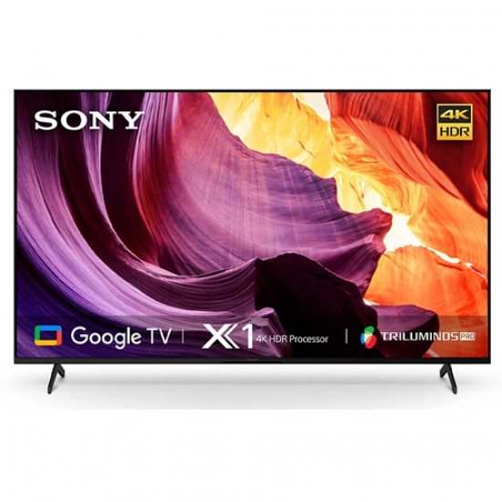 Sony KD-43X80K 4K Ultra HD High Dynamic Range (HDR) Smart Google TV