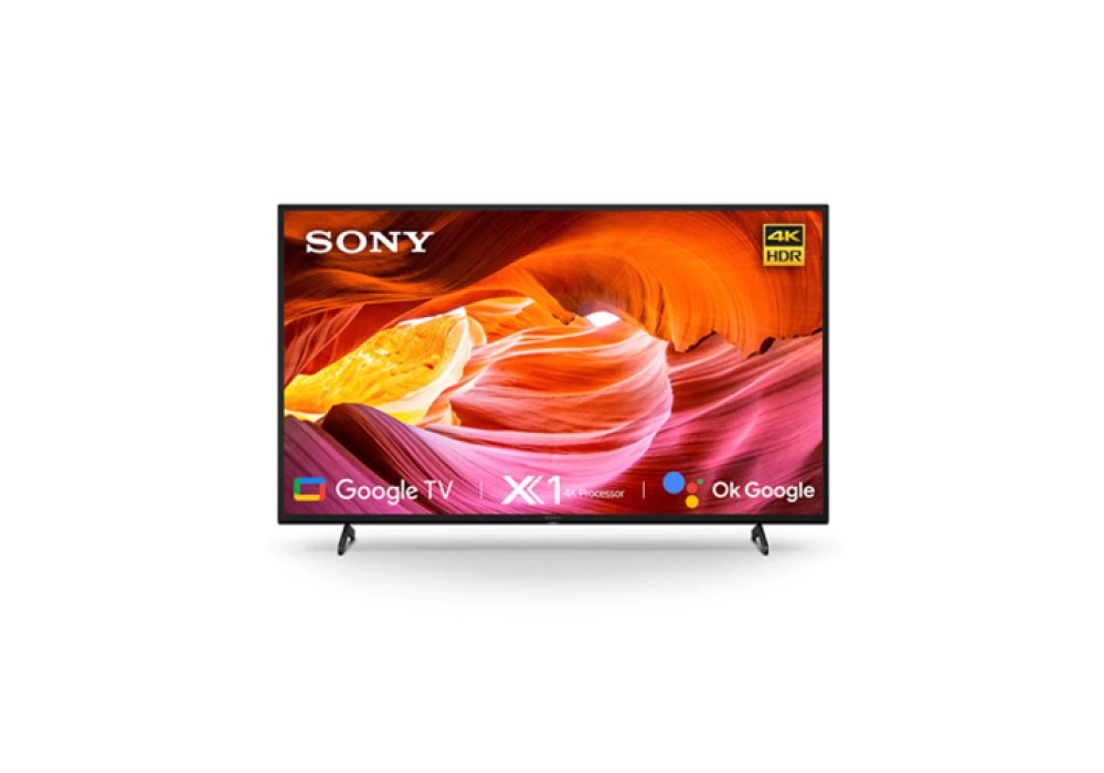 Sony Bravia KD-43X75K 4k Ultra HD Android Google TV