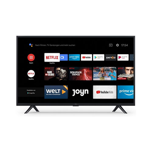 MI XIAOMI 4S 43 INCH 4k Android LED TV